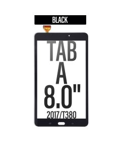 Galaxy Tab A 8.0 T380 Touch Screen Digitizerblack
