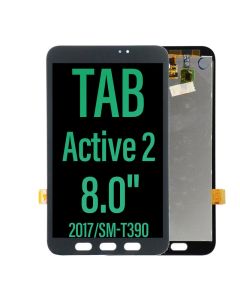 Galaxy Tab Active 2 SM-T390 LCD Touch Screen Assembly