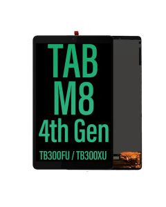 Lenovo Tab M8 4th Gen LCD Touch Screen Assembly 