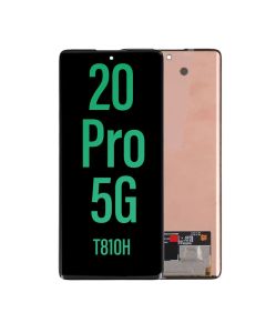 TCL 20 Pro 5G LCD Touch Screen Assembly