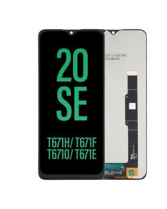 TCL 20 SE LCD Touch Screen Assembly