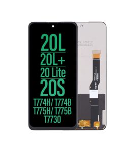 TCL 20L/ 20L Plus/ 20 Lite/ 20S LCD Touch Screen Assembly