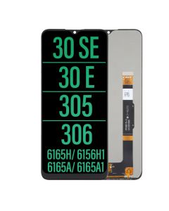 TCL 30 SE/ 305/ 30E/ 306 LCD Touch Screen Assembly