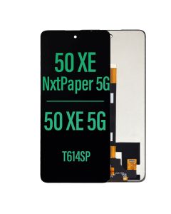 TCL 50 XE NxtPaper 5G / TCL 50 XE 5G LCD Touch Screen Assembly 