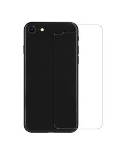 iPhone 8 Plus Back Cover Glass Clear Protector