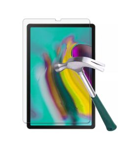 Galaxy Tab A 10.5 T590/T595 Clear Glass Protector with Retail Pack
