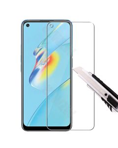 Oppo A54 5G/ A74 5G Super Smooth Tempered Glass Protector