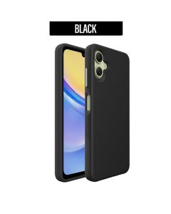 Triangle Armour Cover Galaxy A06- Black
