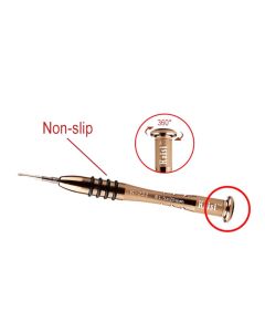 T-222 1Piece Precision Screwdriver 1.2+