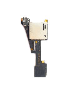 Nintendo Switch OLED Game Card Slot Reader Flex with 3.5mm Audio Jack