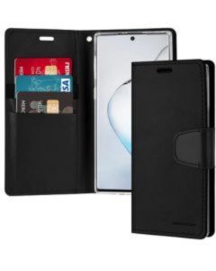 Mercury Sonata Diary Wallet Leather Flip Case Cover For iPhone 6 Plus/ 6S Plus