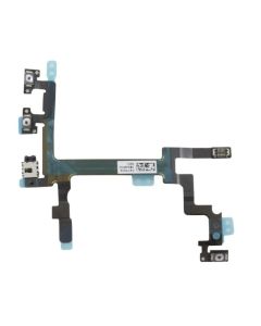 iPhone 5 Compatible Power Volume Mute Buttons Flex Cable