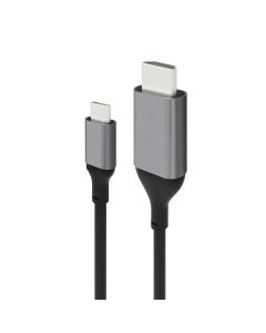 USB- C to HDMI 4K High Definition Smart Converter Cable 2M