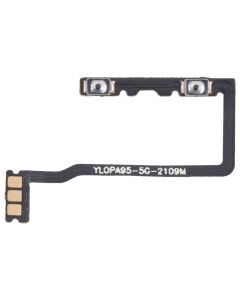 Oppo A95 5G Volume Button Flex