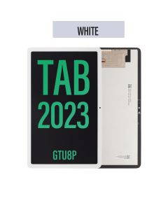 Google Pixel Tablet 2023 LCD Touch Screen Assembly (GTU8P) -White