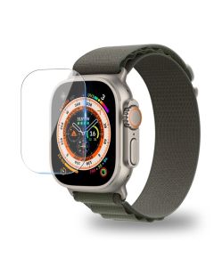 Apple Watch Ultra Tempered Glass Screen Protector