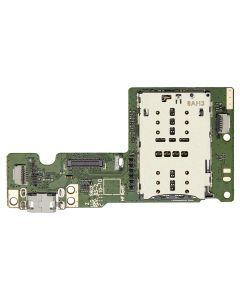 Lenovo Tablet M10 HD Charging Port Flex