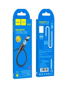 HOCO X52 Sereno USB-C Magnetic Charging Cable 
