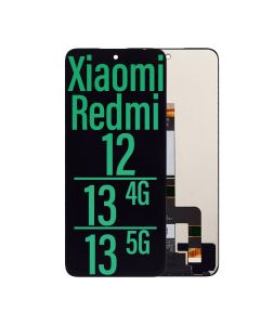 Xiaomi Redmi 12/ 13 4G/ 13 5G LCD Touch Screen Assembly 
