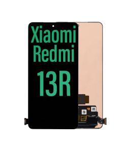 Xiaomi Redmi 13R LCD Touch Screen Assembly 