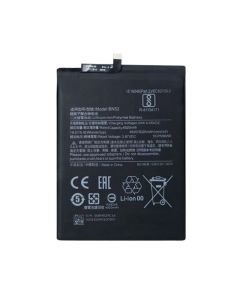 Xiaomi Redmi Note 9 Pro Battery Replacement BN52