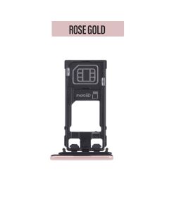 Xperia X Performance Sim/ Memory Card Tray - Rose Gold