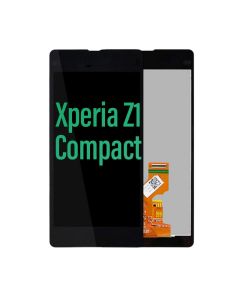 Xperia Z1 Compact LCD Touch Screen Assembly 