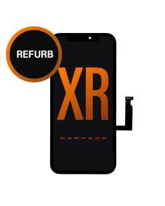 iPhone XR Screen Replacement Assembly With Frame - Refurbished