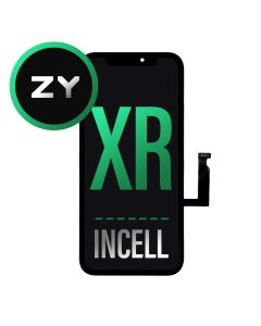 iPhone XR Screen Replacement Assembly With Frame -ZY INCELL