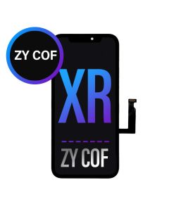 iPhone XR Screen Replacement Assembly -ZY COF