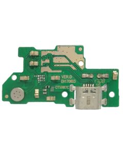 Huawei Y7 2017 Charging Port Flex with Board