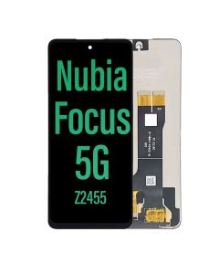 ZTE Nubia Focus 5G LCD Touch Screen Assembly