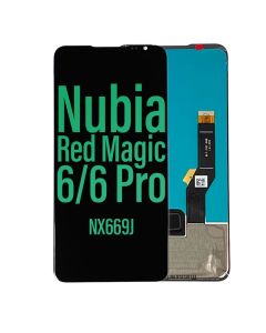 ZTE Nubia Red Magic 6/ 6 Pro LCD Touch Screen Assembly