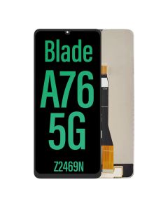 ZTE Blade A76 5G LCD Touch Screen Assembly