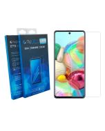 Galaxy A71 5G Super Smooth Tempered Glass Protector 