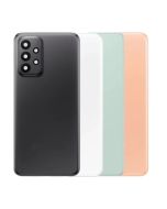 Galaxy A23 Back Glass Cover with Camera Lens