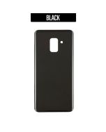 Galaxy A8 2018 Back Glass Cover (A530) - Black