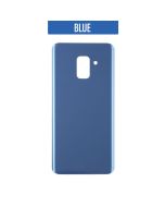 Galaxy A8 2018 Back Glass Cover (A530) - Blue