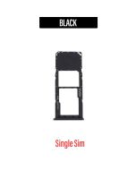 Galaxy A21s Sim Card Tray Black