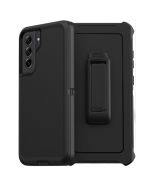 Defender Case Cover with Clip For Galaxy S23