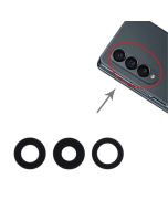 Galaxy Z Fold4 Camera Lens Glass Only