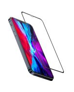 iPhone 12 Pro Max 3D Full Cover Curve Edge Tempered Glass Protector