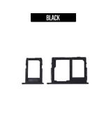 Galaxy J5 Pro/ J7 Pro Sim / Memory Card Tray - Black
