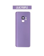 Galaxy S9 Back Glass Cover - Lilac Purple