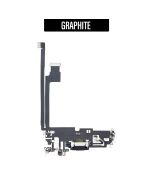 iPhone 12 Pro Max Charging Port Flex With IC - Graphite