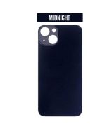 iPhone 13 Back Glass Cover (Big Camera Hole) - Midnight