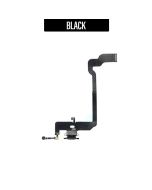 iPhone XS Charging Port Flex Cable - Black