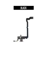 iPhone XS Max Charging Port Flex Cable - Black