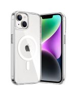 Stay Clear Magnetic Case Cover For iPhone 14 Plus