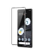 Google Pixel 7 Pro Super Smooth Full Tempered Glass Protector with Retail Pack
